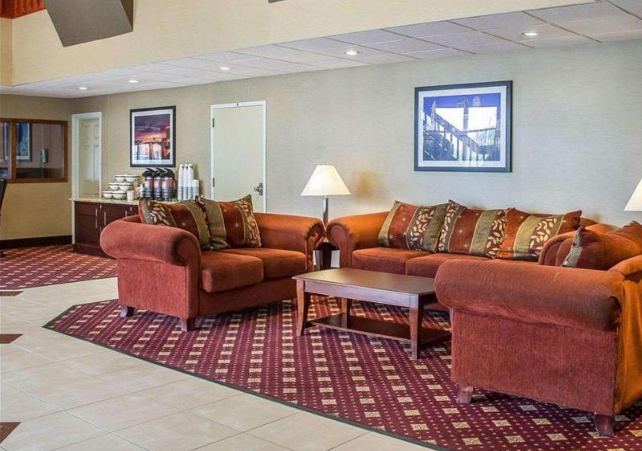 Norwood Inn & Suites Eagan St Paul & Mall Of America Exteriér fotografie