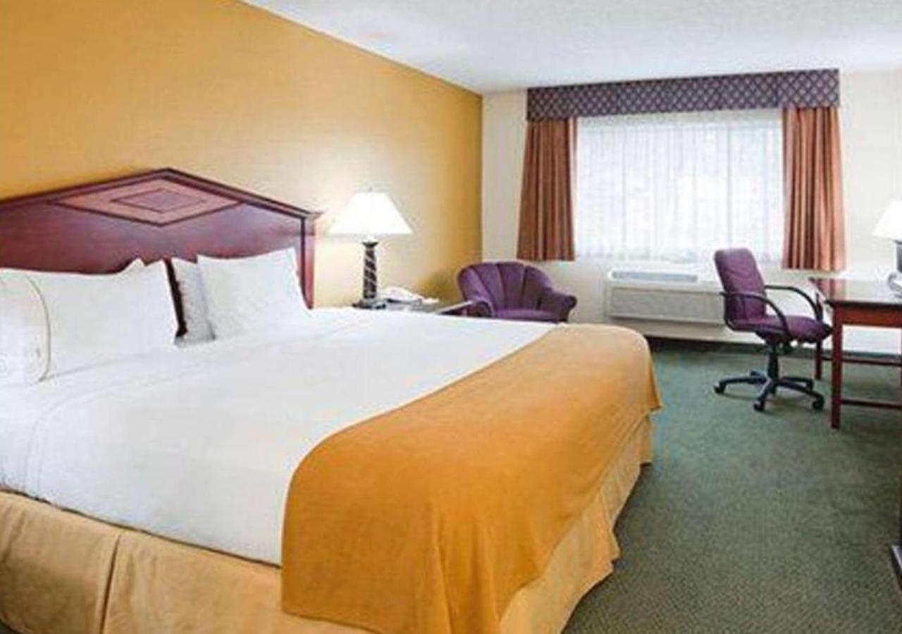 Norwood Inn & Suites Eagan St Paul & Mall Of America Exteriér fotografie