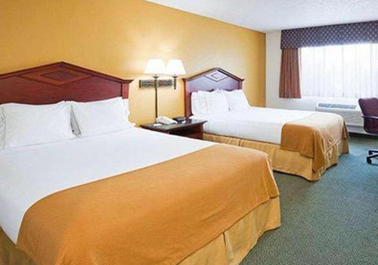 Norwood Inn & Suites Eagan St Paul & Mall Of America Exteriér fotografie