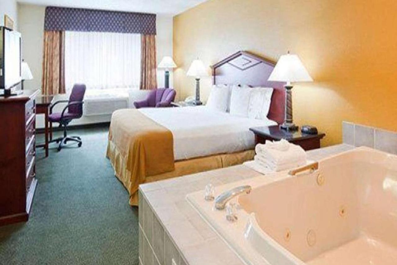 Norwood Inn & Suites Eagan St Paul & Mall Of America Exteriér fotografie